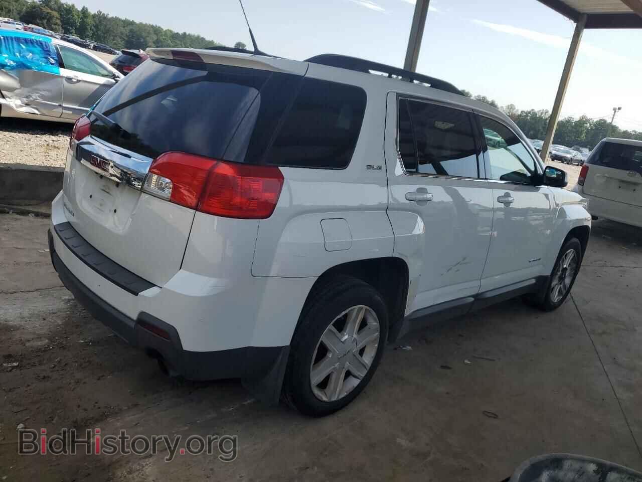 2012 GMC TERRAIN - VIN: 2GKFLSE54C6273721 - Photo 3