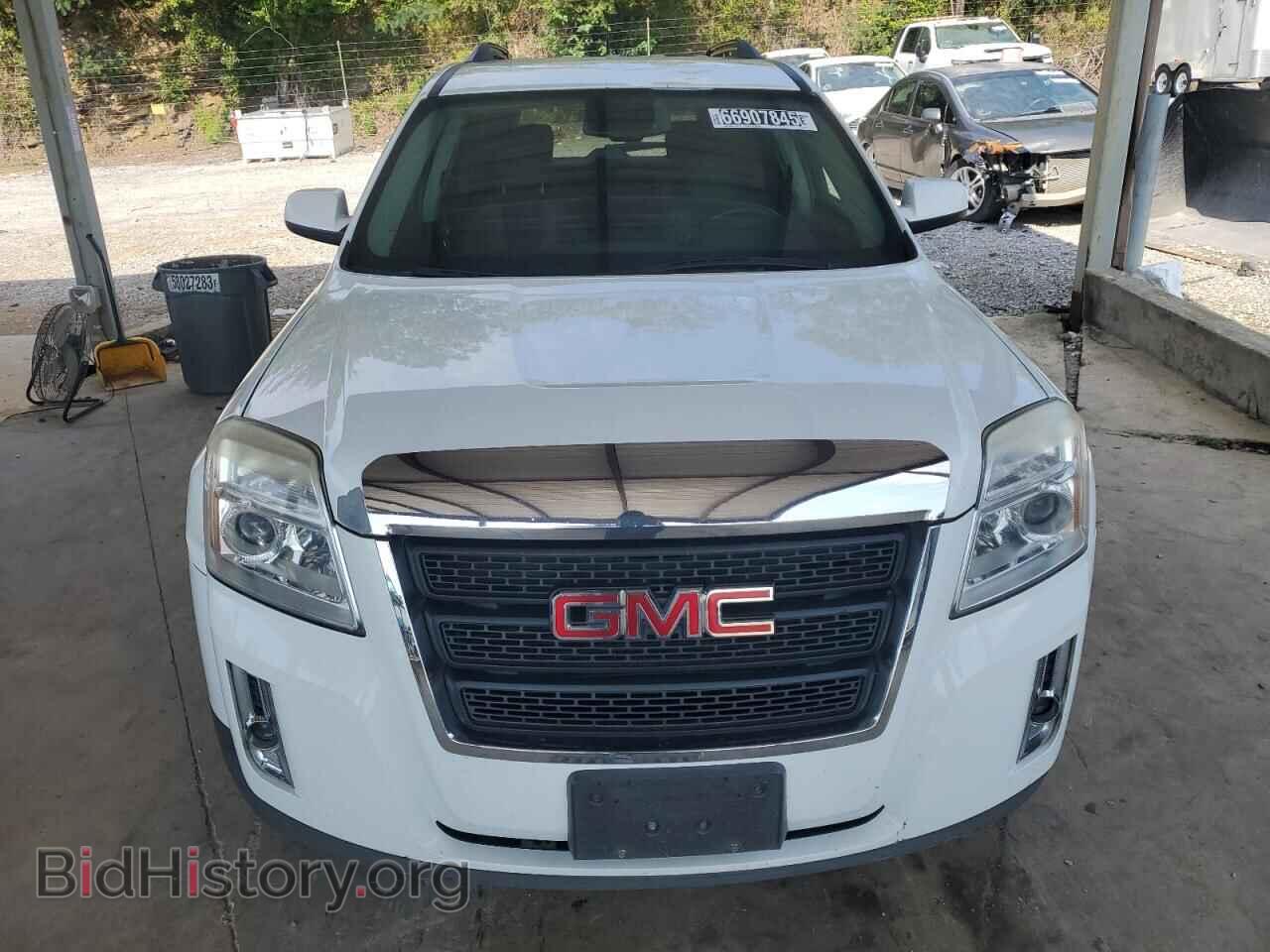 2012 GMC TERRAIN - VIN: 2GKFLSE54C6273721 - Photo 5