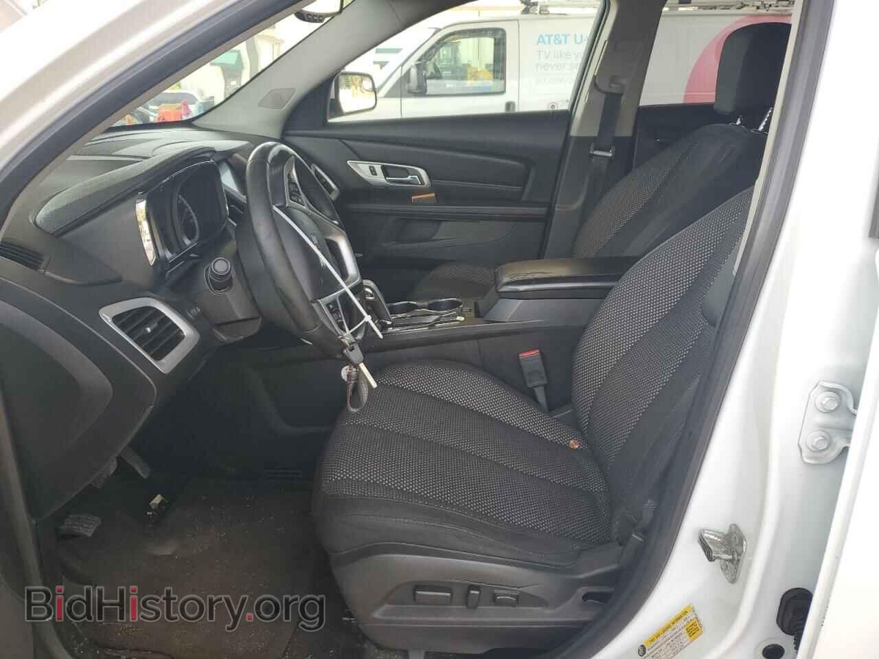 2012 GMC TERRAIN - VIN: 2GKFLSE54C6273721 - Photo 7