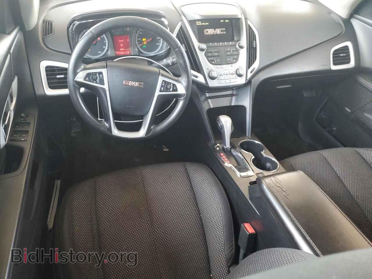 2012 GMC TERRAIN - VIN: 2GKFLSE54C6273721 - Photo 8