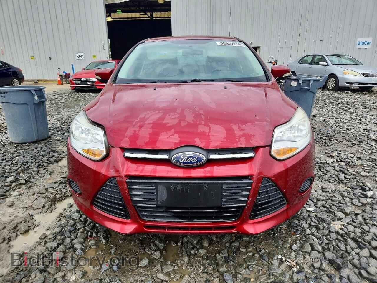 2013 FORD FOCUS - VIN: 1FADP3F22DL186142 - Фото 5