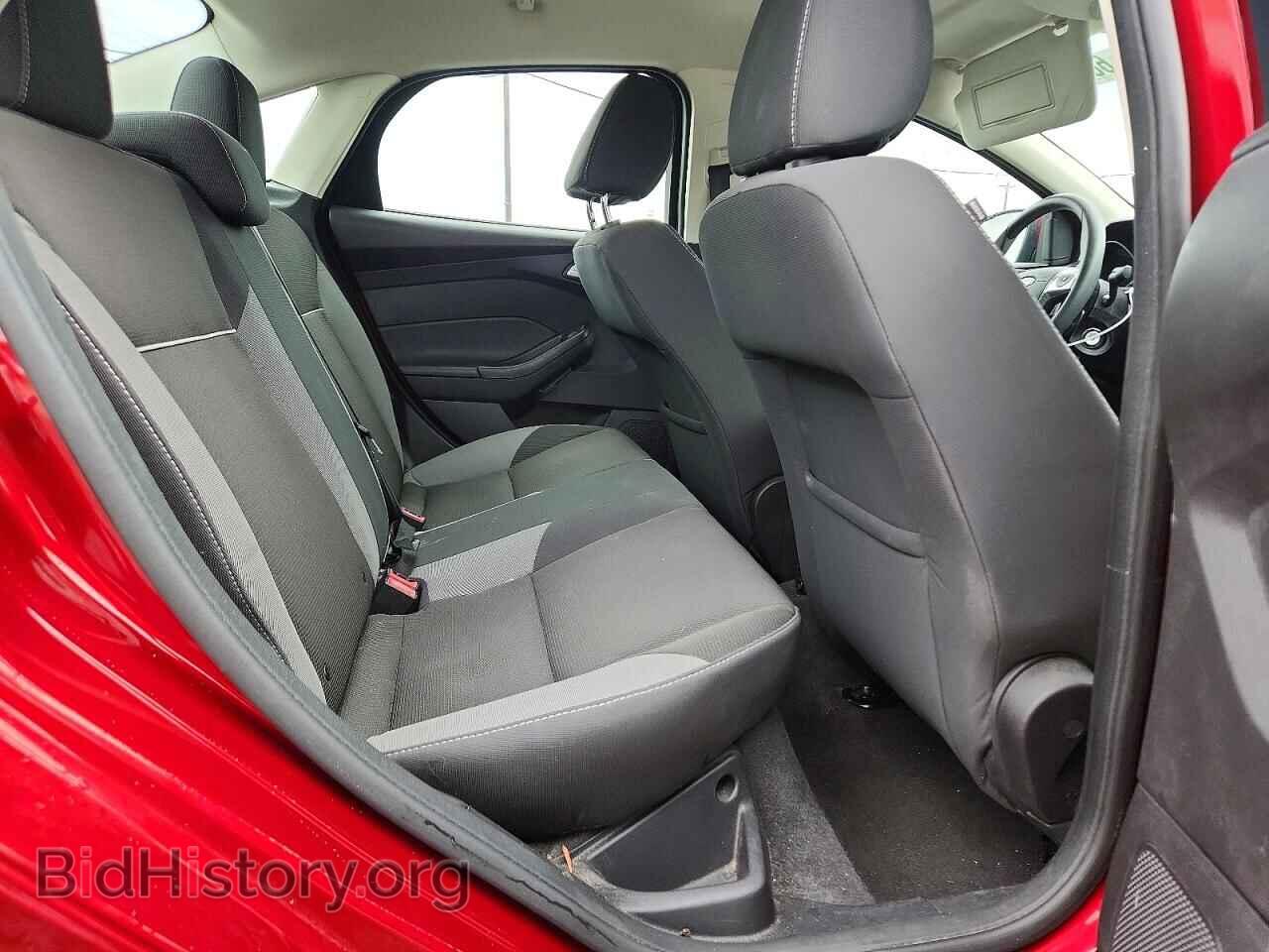 2013 FORD FOCUS - VIN: 1FADP3F22DL186142 - Фото 10