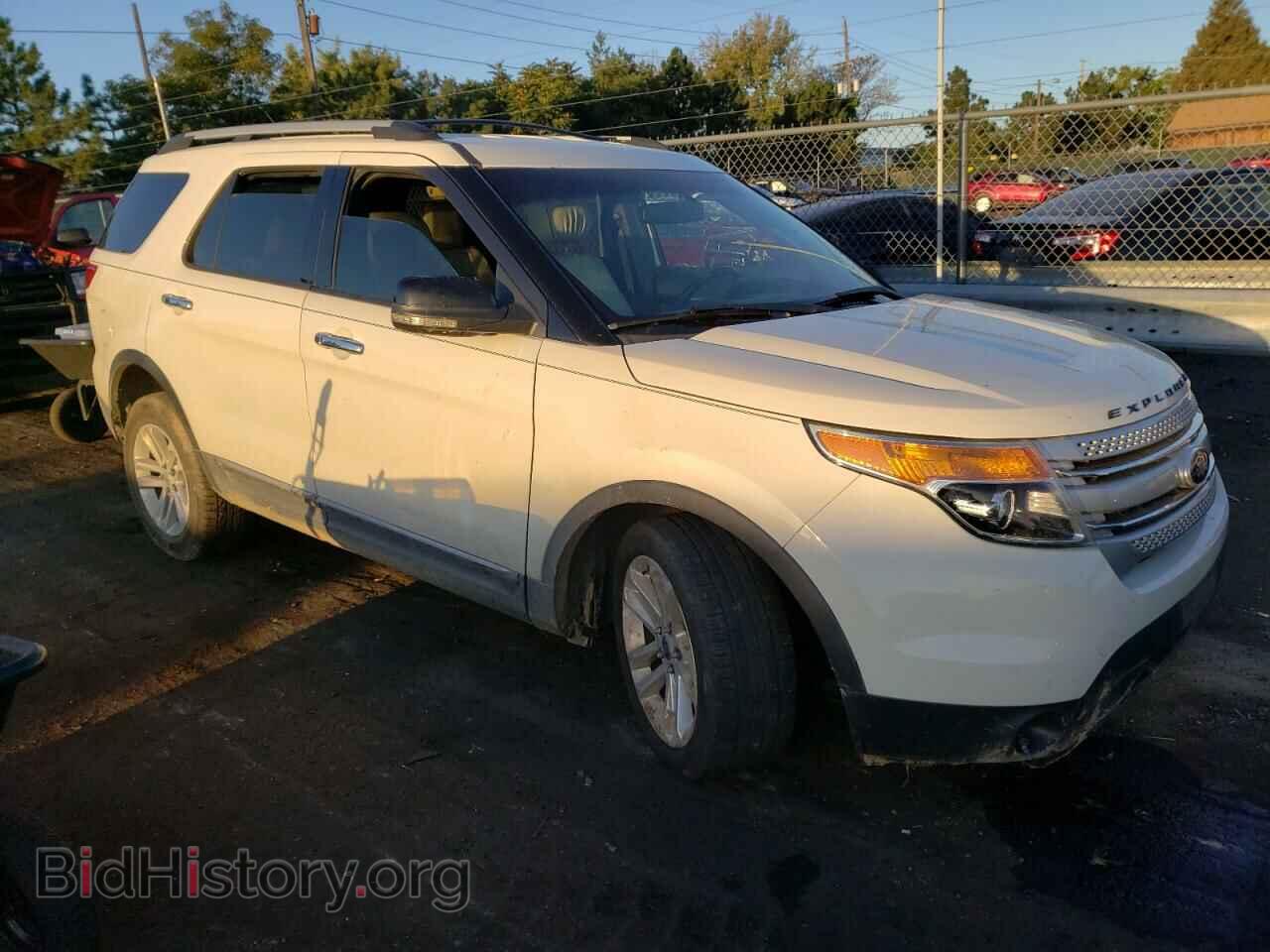 2011 FORD EXPLORER - VIN: 1FMHK8D89BGA22418 - Photo 4