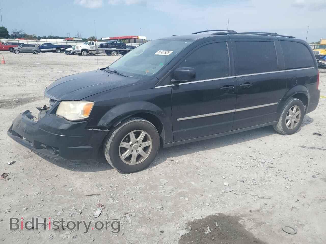 Фотография 2A4RR5D14AR480221 - CHRYSLER MINIVAN 2010