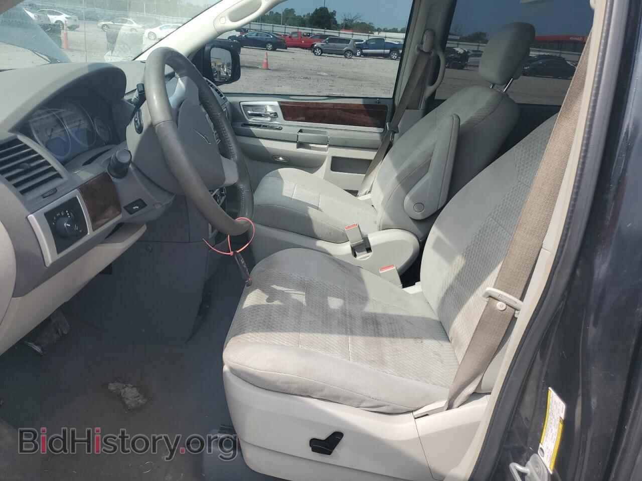 2010 CHRYSLER MINIVAN - VIN: 2A4RR5D14AR480221 - Фото 7