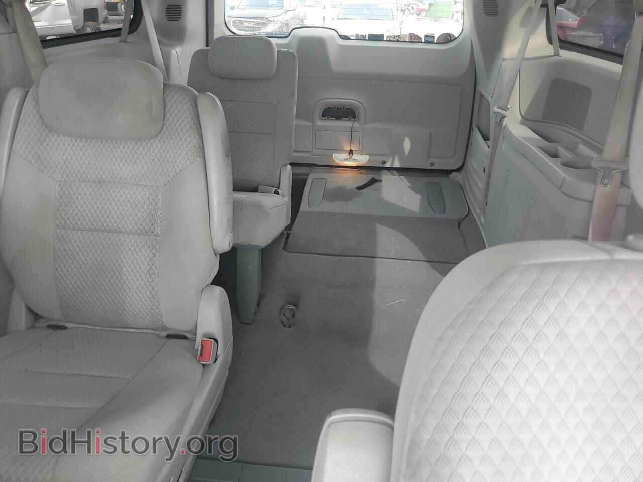 2010 CHRYSLER MINIVAN - VIN: 2A4RR5D14AR480221 - Фото 10