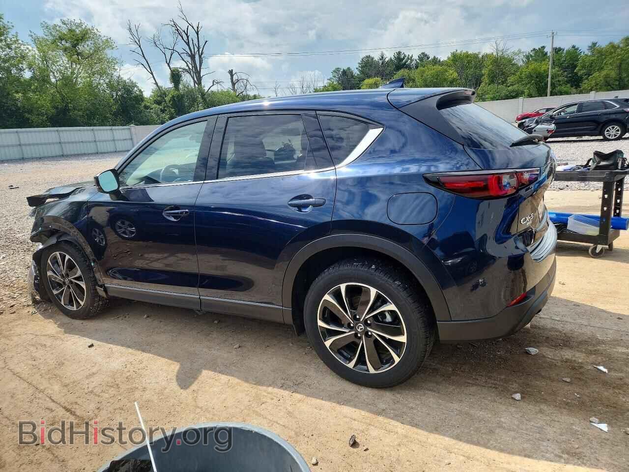 2023 MAZDA CX-5 - VIN: JM3KFBDM2P0127589 - Photo 2