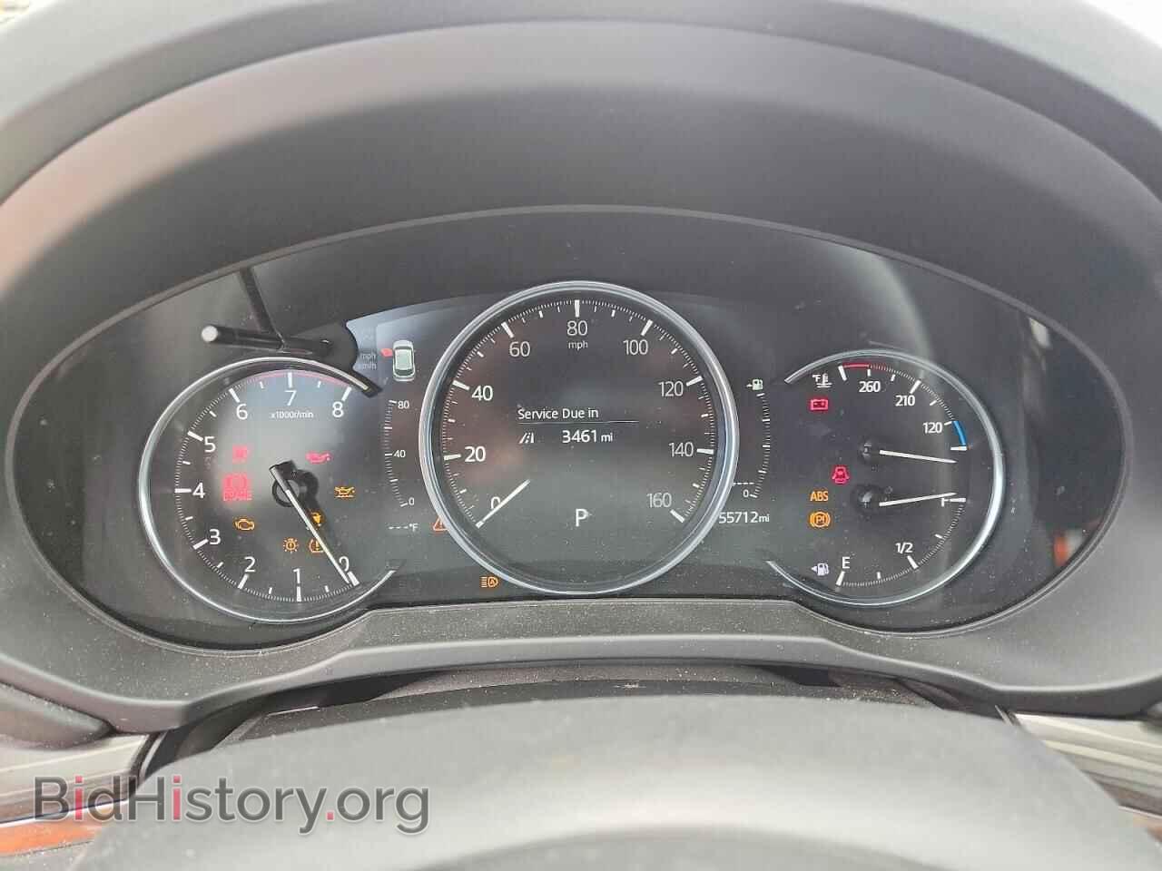 2023 MAZDA CX-5 - VIN: JM3KFBDM2P0127589 - Photo 9