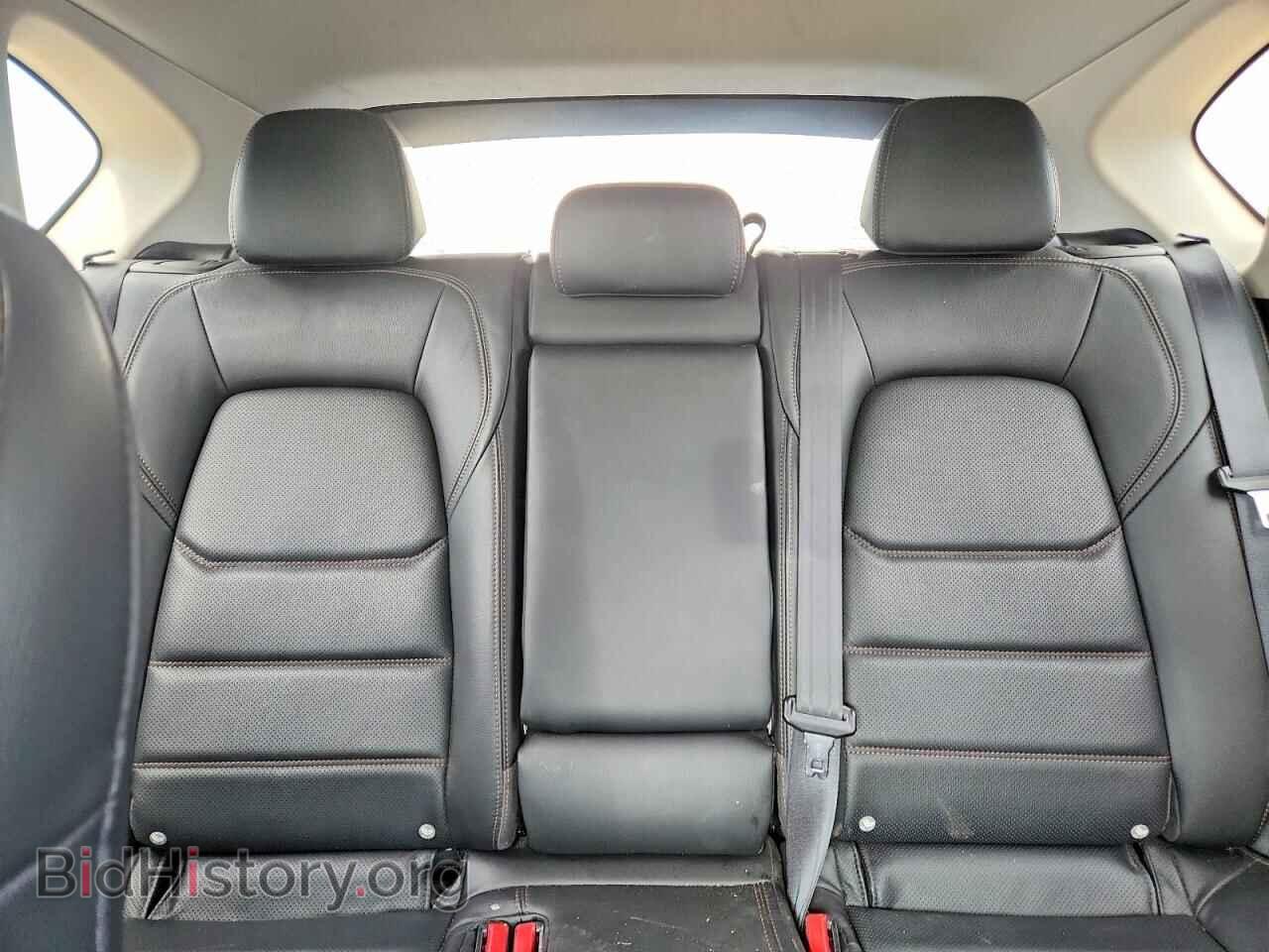 2023 MAZDA CX-5 - VIN: JM3KFBDM2P0127589 - Photo 10