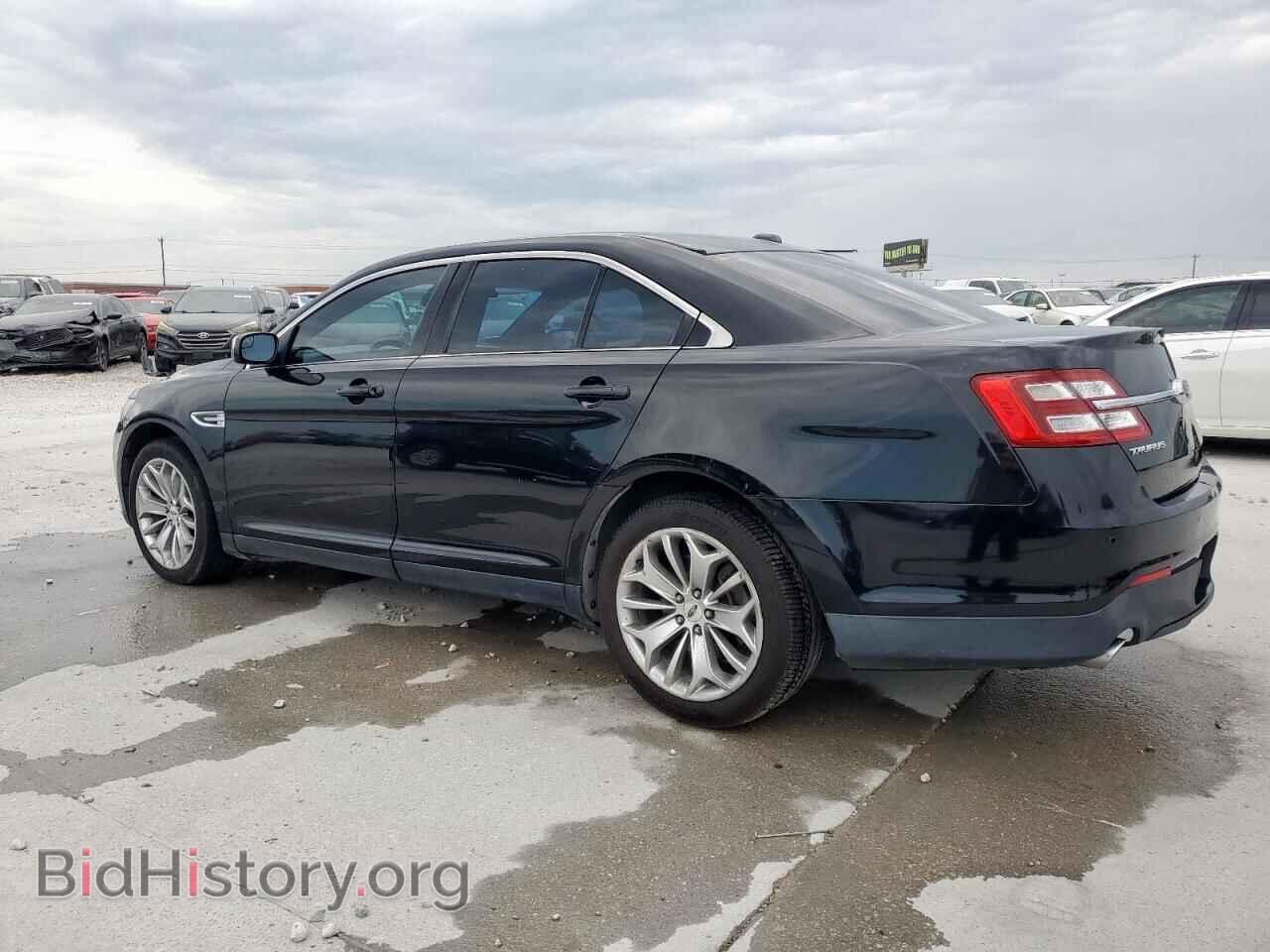 2015 FORD TAURUS - VIN: 1FAHP2F80FG146864 - Photo 2