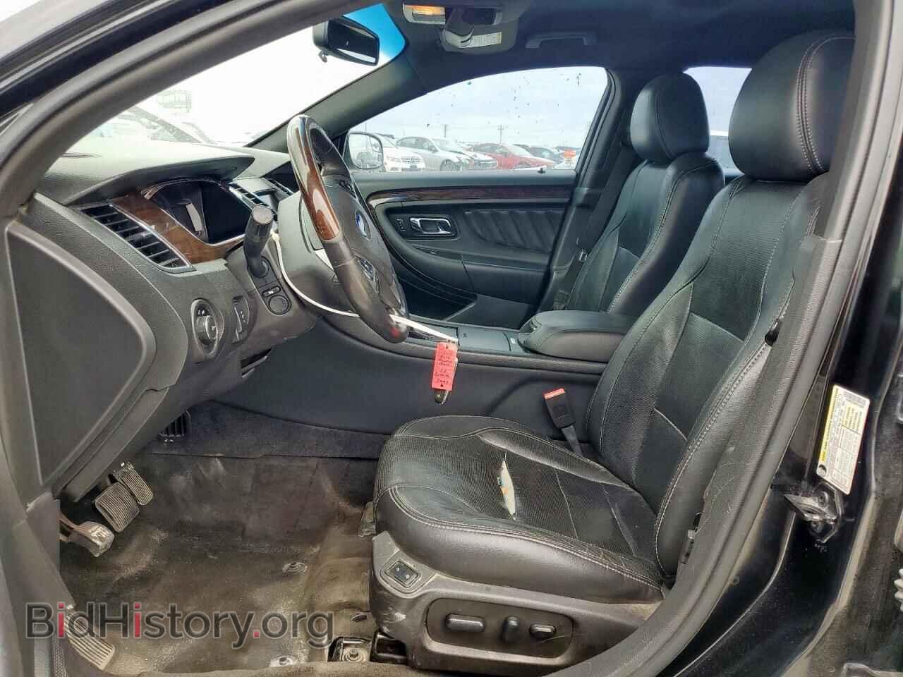 2015 FORD TAURUS - VIN: 1FAHP2F80FG146864 - Photo 7