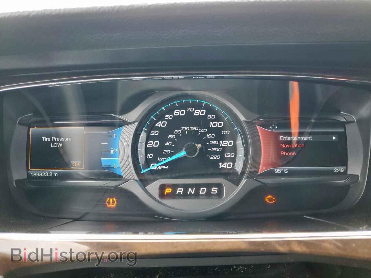 2015 FORD TAURUS - VIN: 1FAHP2F80FG146864 - Photo 9
