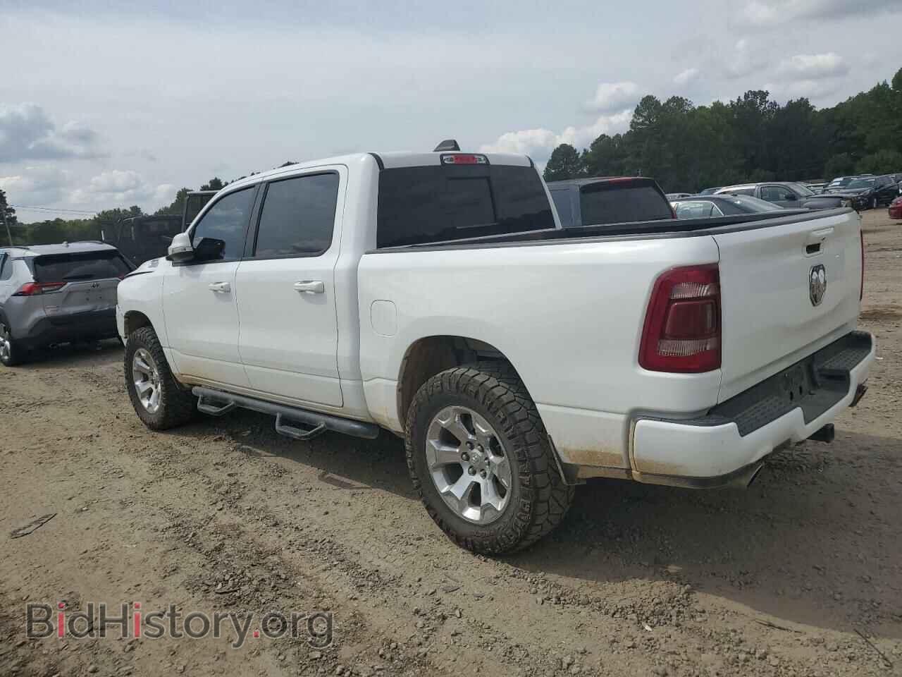 2020 RAM 1500 - VIN: 1C6SRFFT0LN285008 - Фото 2