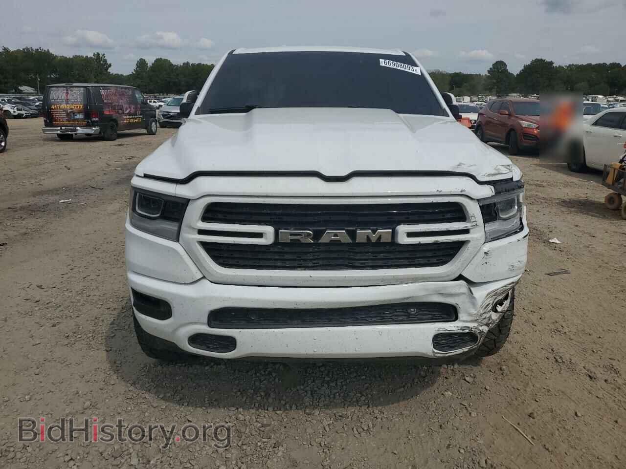 2020 RAM 1500 - VIN: 1C6SRFFT0LN285008 - Фото 5