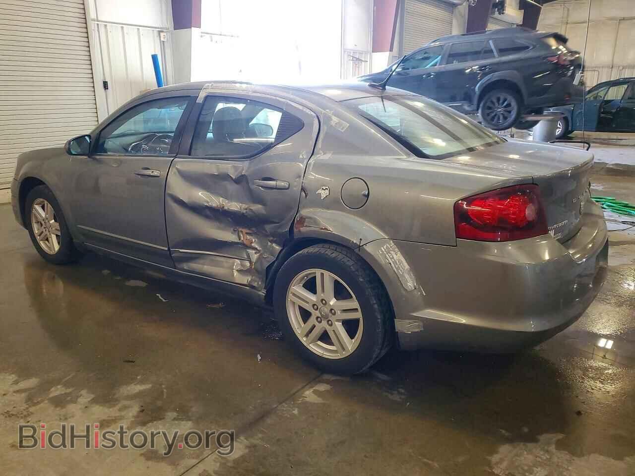 2013 DODGE AVENGER - VIN: 1C3CDZCG4DN709719 - Photo 2