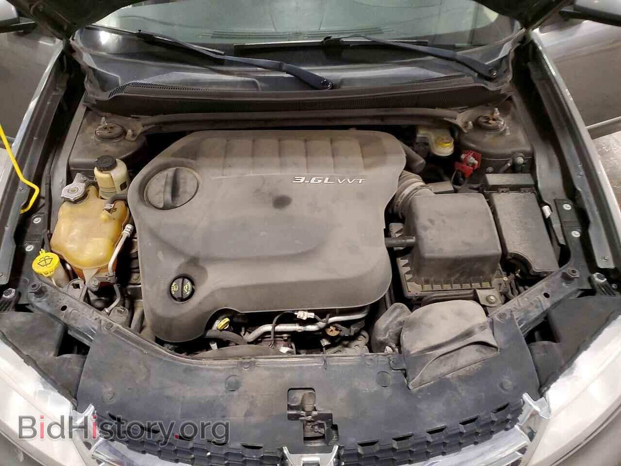 2013 DODGE AVENGER - VIN: 1C3CDZCG4DN709719 - Photo 11