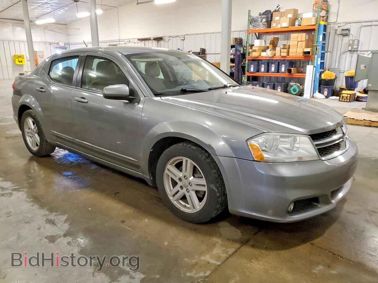 2013 DODGE AVENGER - VIN: 1C3CDZCG4DN709719 - Photo 4