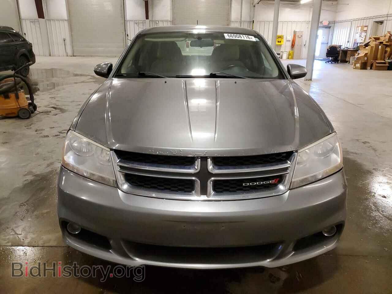 2013 DODGE AVENGER - VIN: 1C3CDZCG4DN709719 - Photo 5