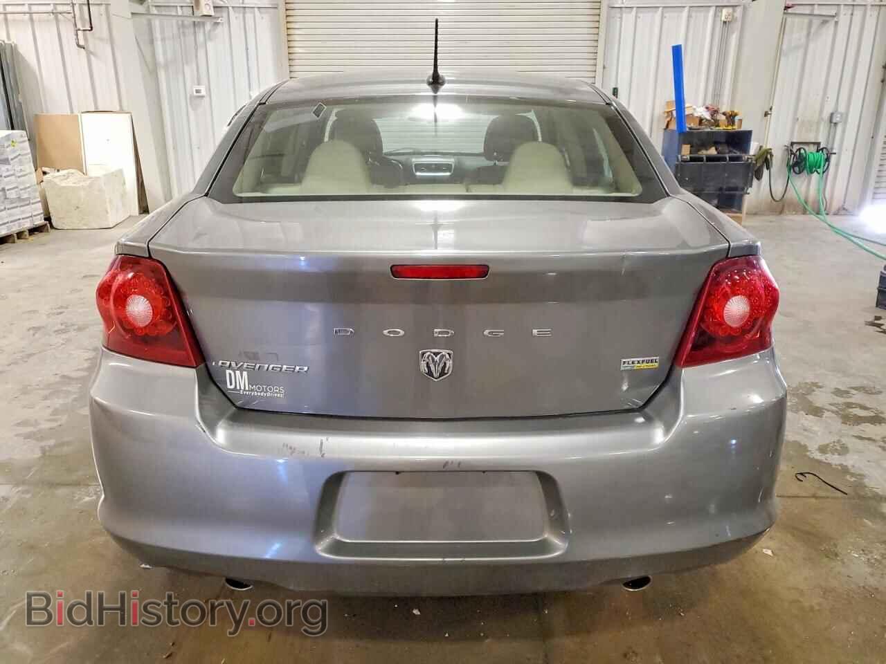 2013 DODGE AVENGER - VIN: 1C3CDZCG4DN709719 - Photo 6