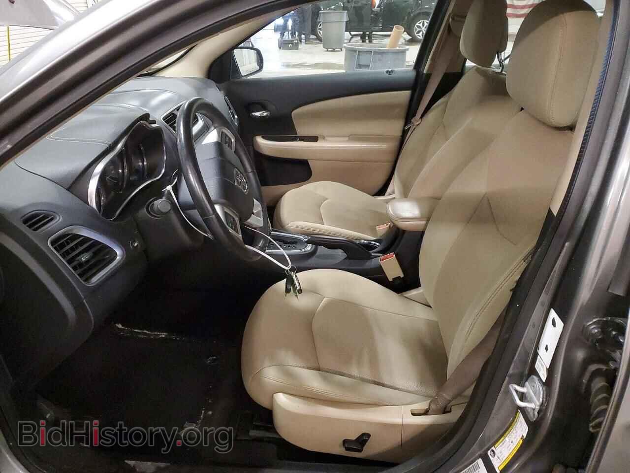 2013 DODGE AVENGER - VIN: 1C3CDZCG4DN709719 - Photo 7