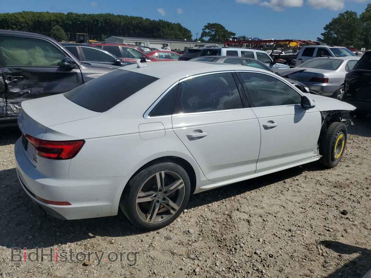 2017 AUDI A4 - VIN: WAUENAF49HN054500 - Фото 3