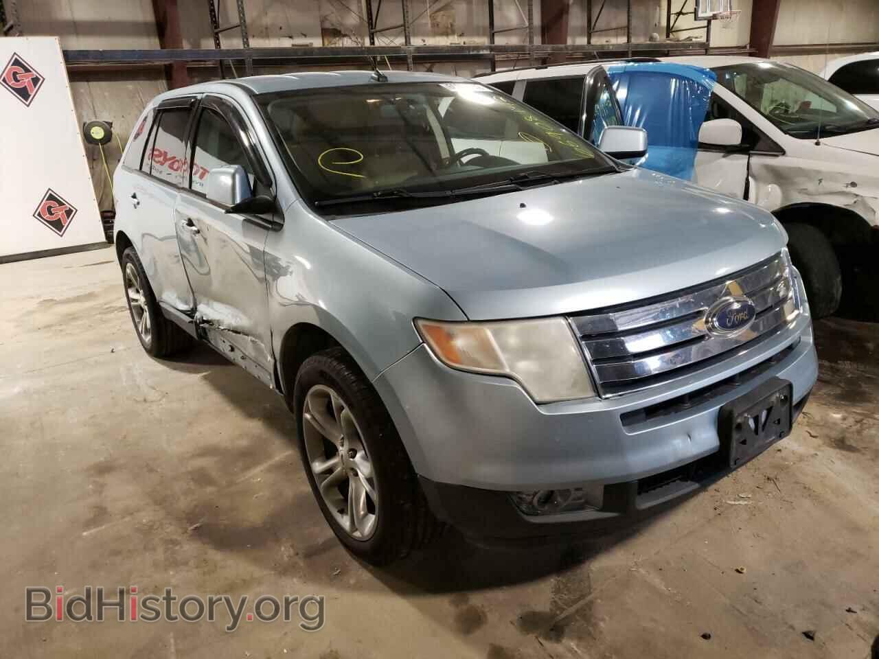Photo 2FMDK48C78BA20592 - FORD EDGE 2008