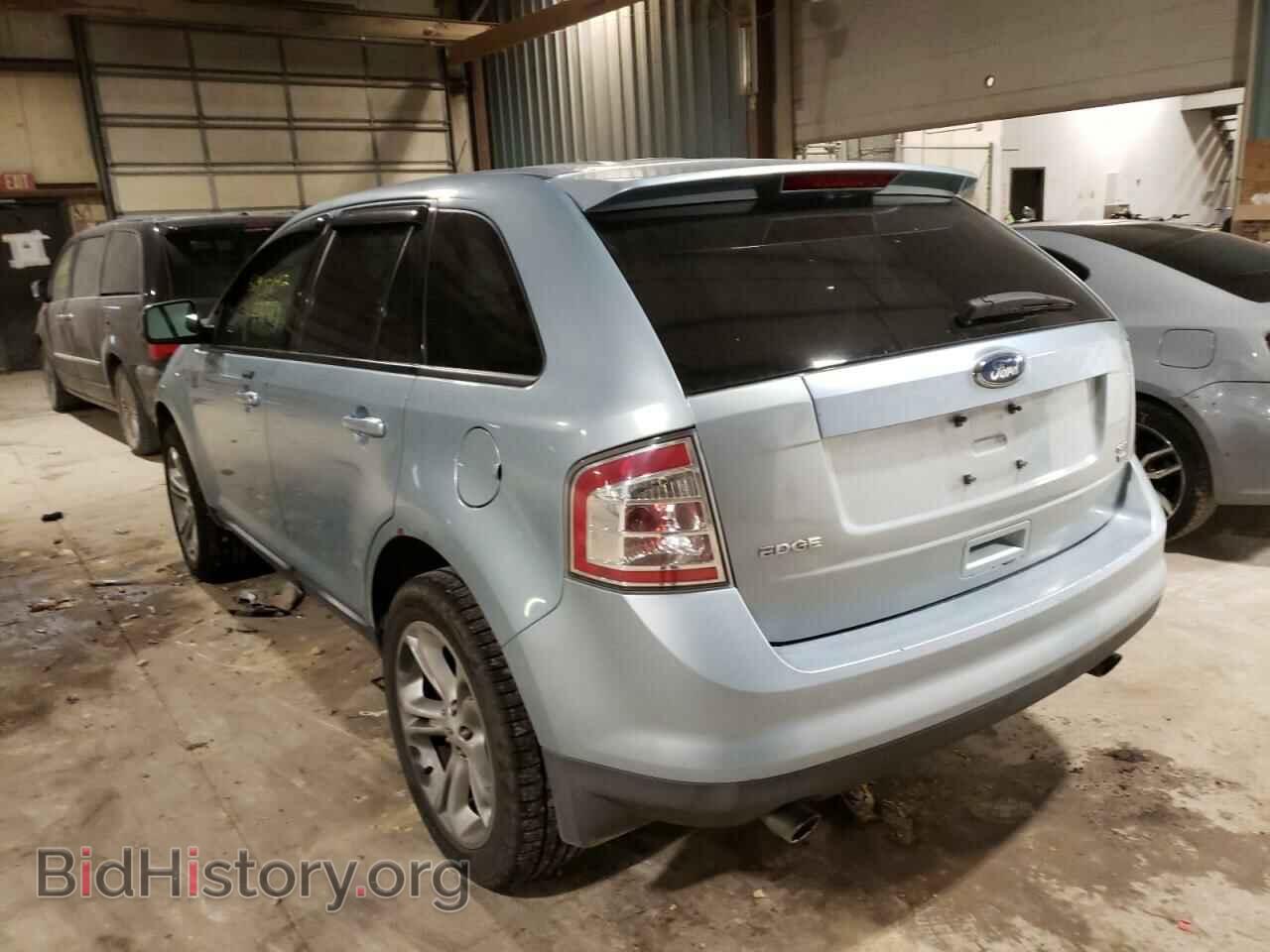 2008 FORD EDGE - VIN: 2FMDK48C78BA20592 - Фото 3