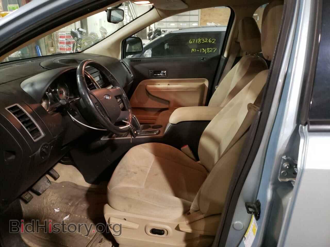 2008 FORD EDGE - VIN: 2FMDK48C78BA20592 - Фото 5