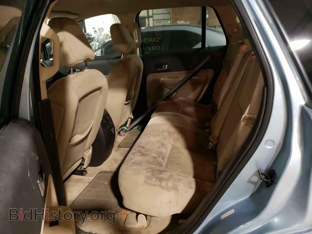 2008 FORD EDGE - VIN: 2FMDK48C78BA20592 - Фото 6
