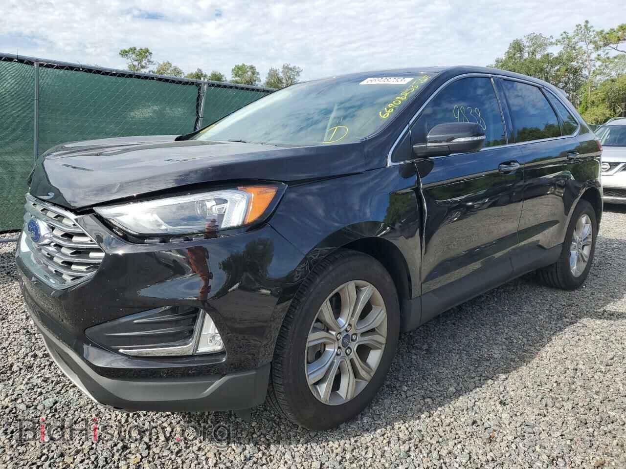 Фотография 2FMPK4K98NBA97154 - FORD EDGE 2022