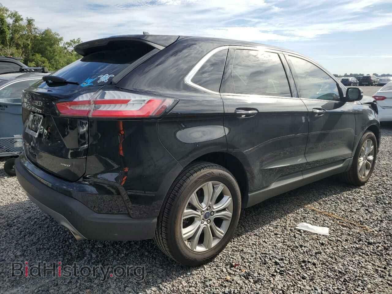 2022 FORD EDGE - VIN: 2FMPK4K98NBA97154 - Фото 3