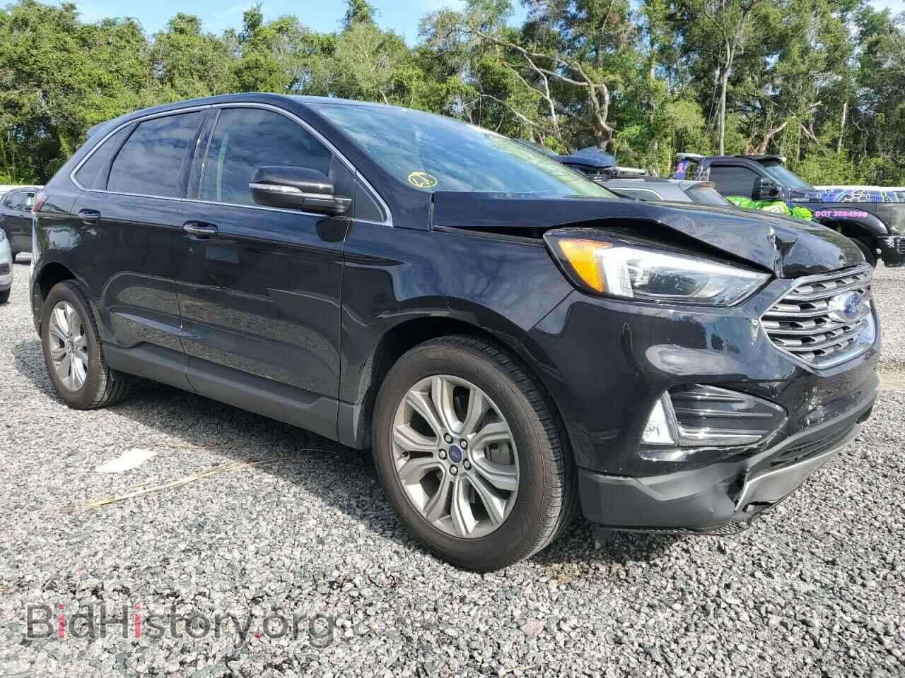 2022 FORD EDGE - VIN: 2FMPK4K98NBA97154 - Фото 4