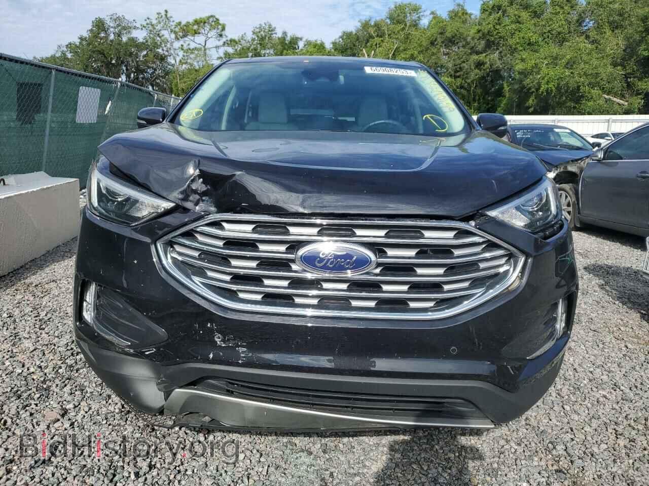2022 FORD EDGE - VIN: 2FMPK4K98NBA97154 - Фото 5