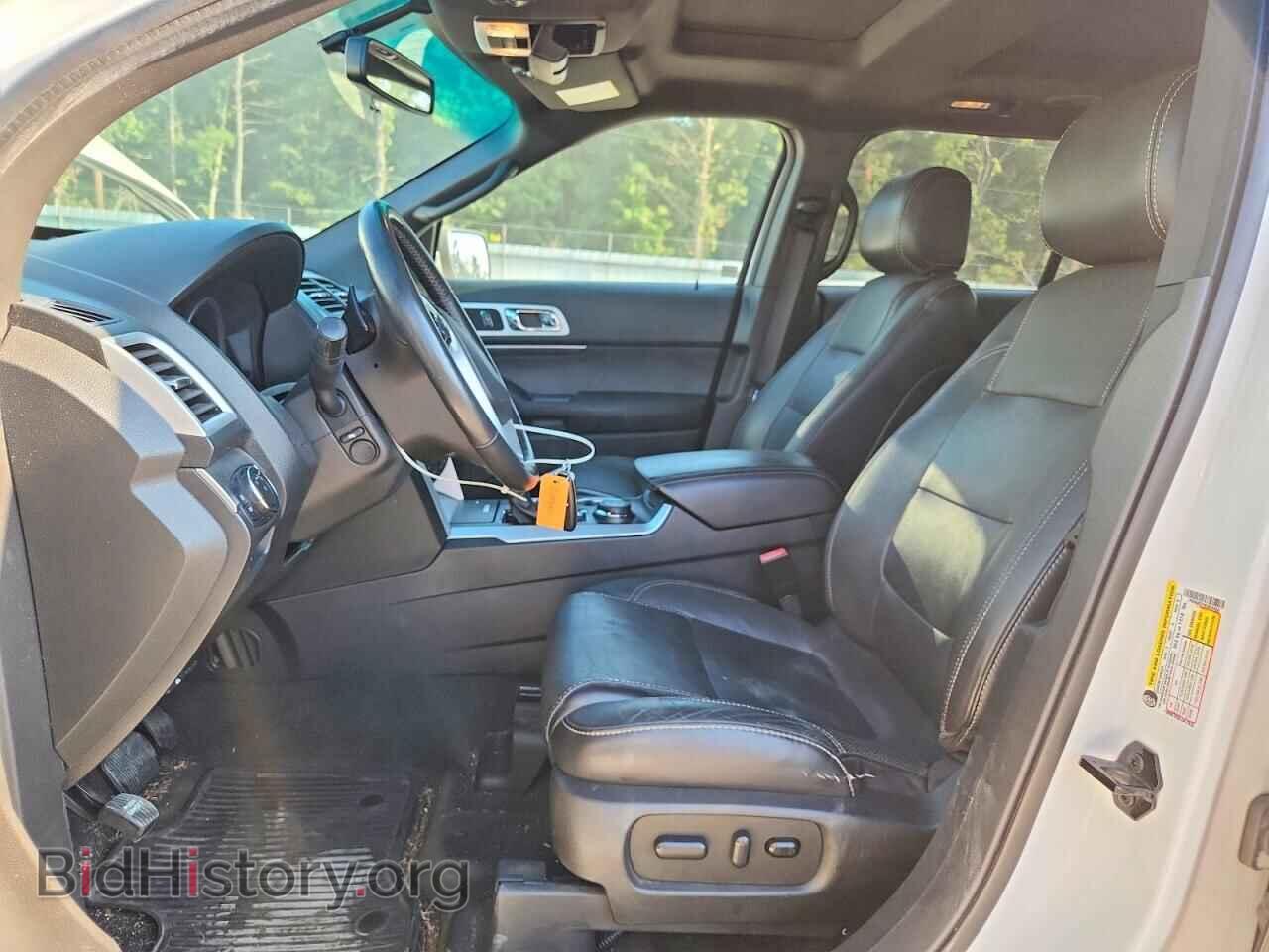 2015 FORD EXPLORER - VIN: 1FM5K8GT6FGB35820 - Фото 7