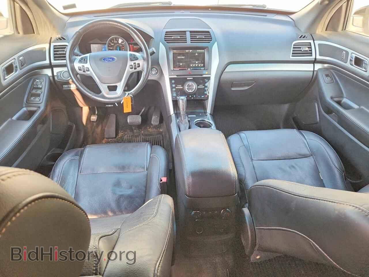 2015 FORD EXPLORER - VIN: 1FM5K8GT6FGB35820 - Фото 8