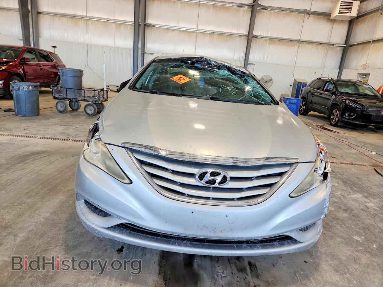 2012 HYUNDAI SONATA - VIN: 5NPEB4AC5CH425964 - Фото 5