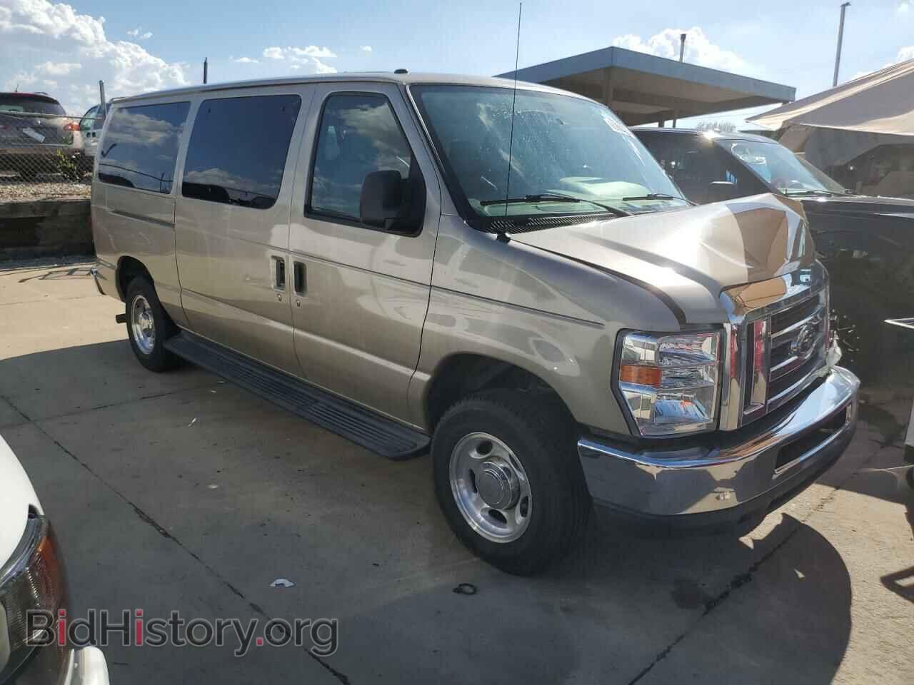 2014 FORD ALL Models - VIN: 1FMNE1BL2EDA27538 - Photo 4