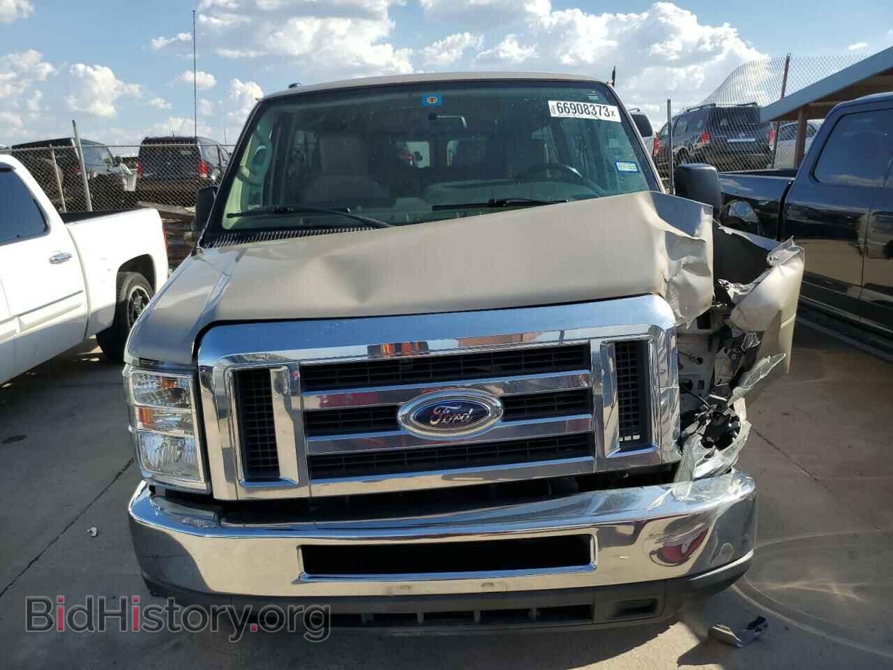 2014 FORD ALL Models - VIN: 1FMNE1BL2EDA27538 - Photo 5