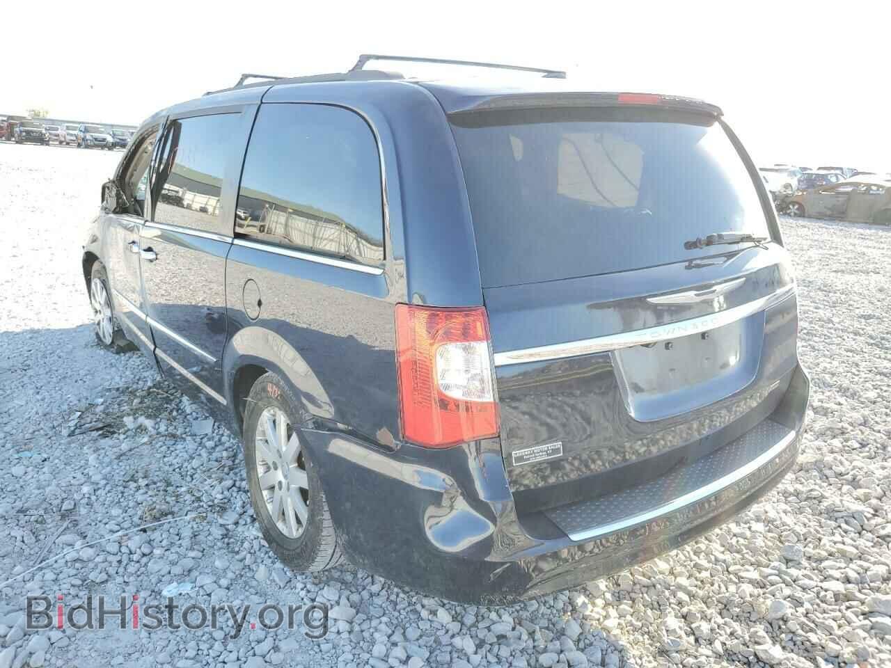 2013 CHRYSLER MINIVAN - VIN: 2C4RC1BG7DR792979 - Фото 3