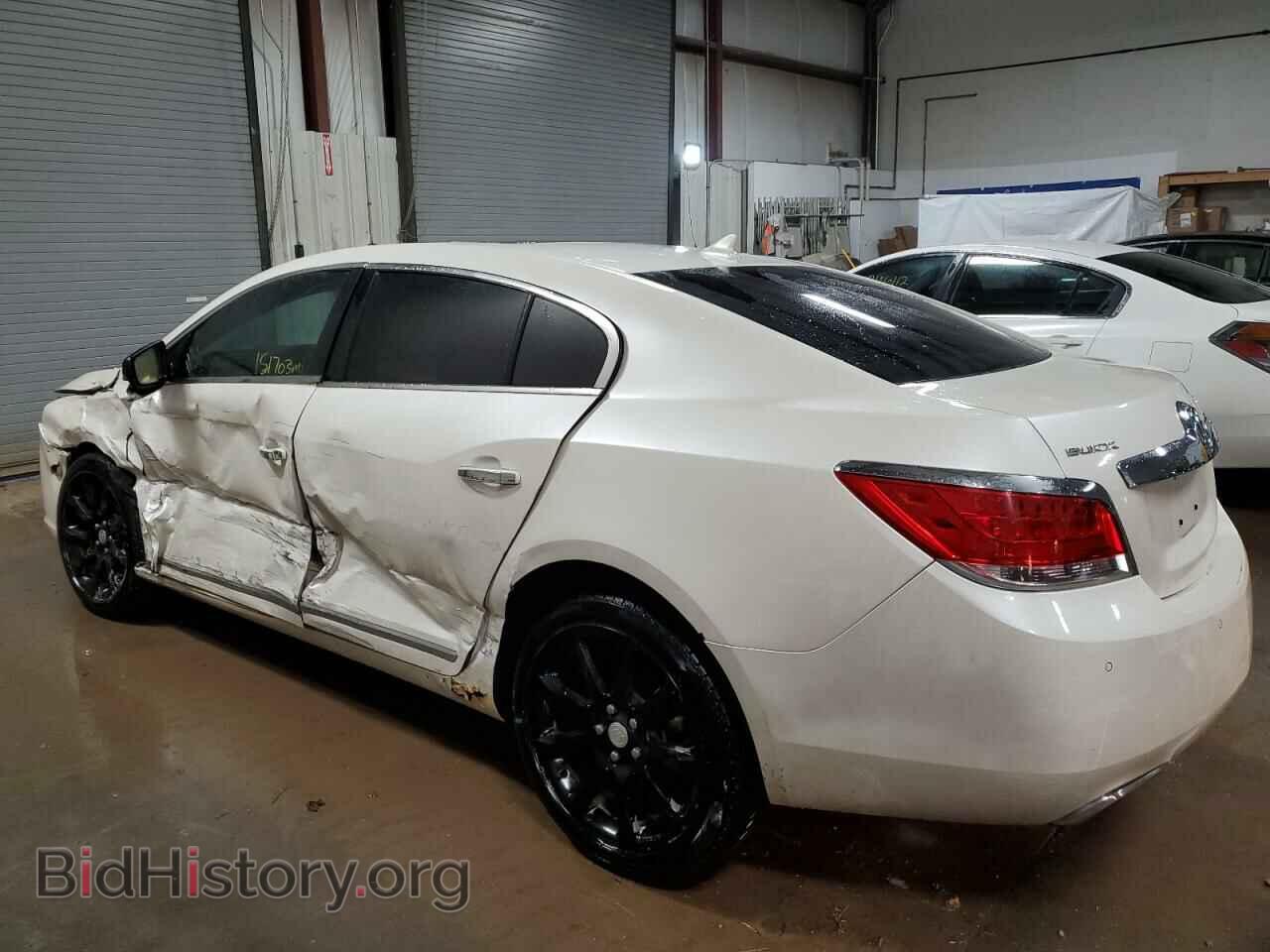 2012 BUICK LACROSSE - VIN: 1G4GJ5E36CF360267 - Фото 2