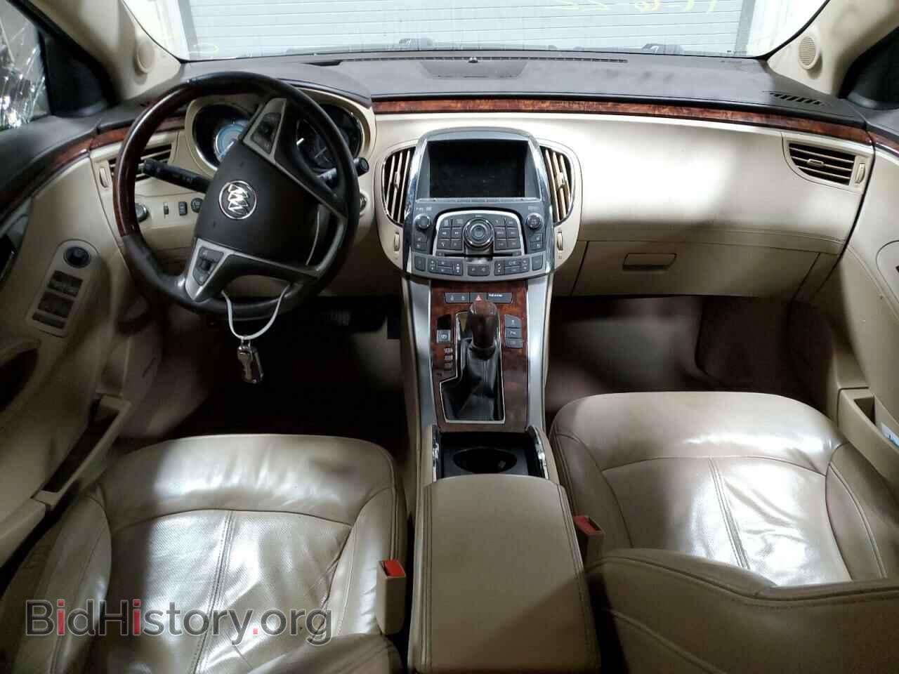 2012 BUICK LACROSSE - VIN: 1G4GJ5E36CF360267 - Фото 8