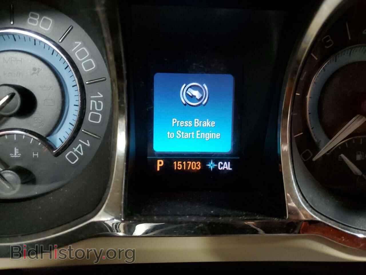 2012 BUICK LACROSSE - VIN: 1G4GJ5E36CF360267 - Фото 9