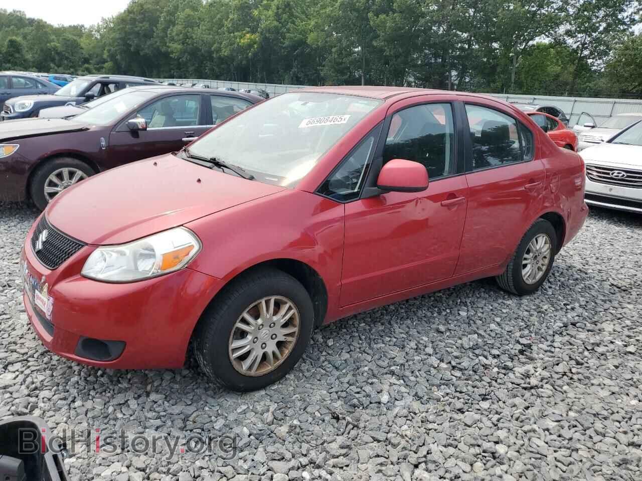 Photo JS2YC5A32C6301179 - SUZUKI SX4 2012