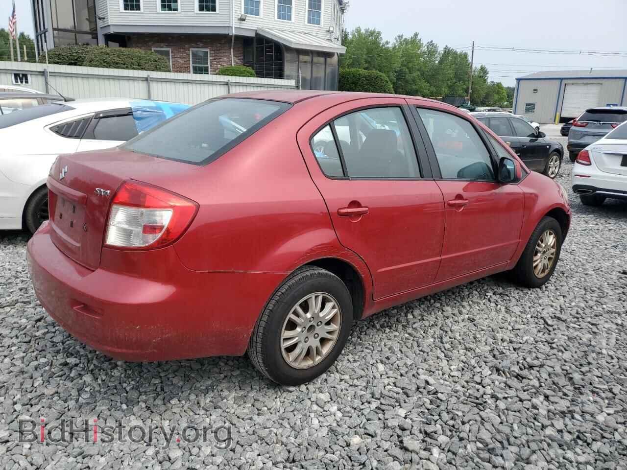 2012 SUZUKI SX4 - VIN: JS2YC5A32C6301179 - Фото 3