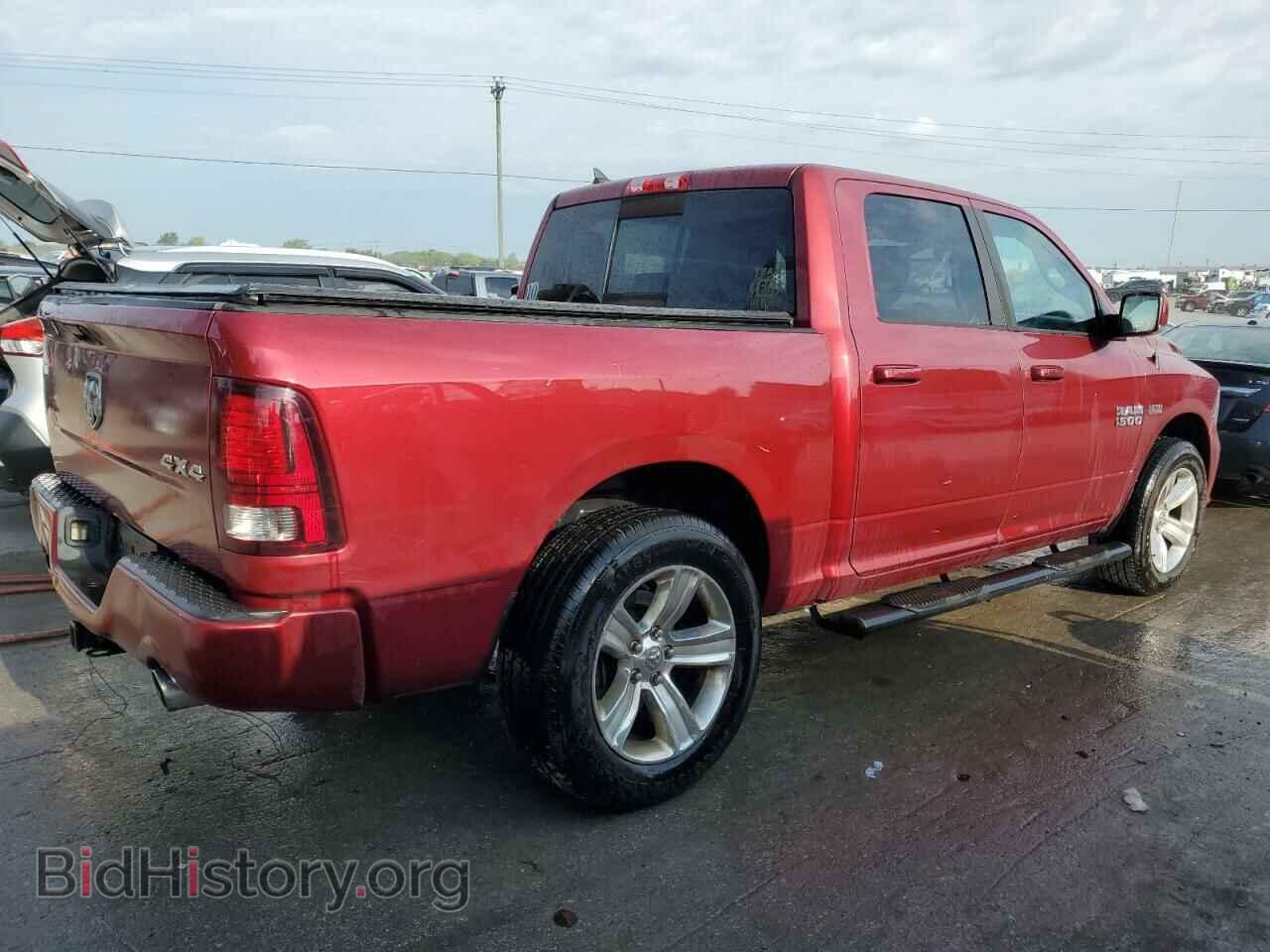 2015 RAM 1500 - VIN: 1C6RR7MT9FS642800 - Фото 3