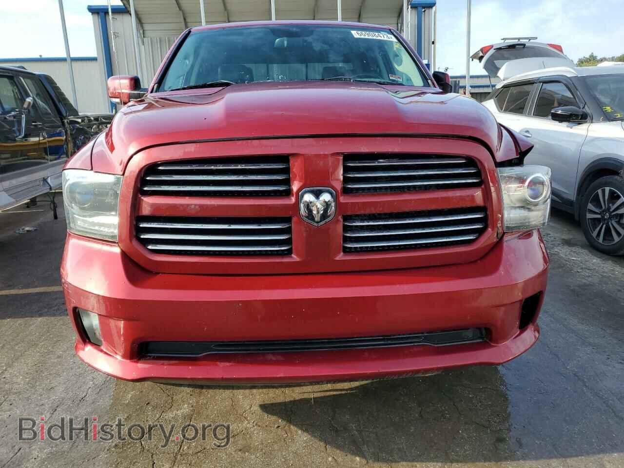 2015 RAM 1500 - VIN: 1C6RR7MT9FS642800 - Фото 5