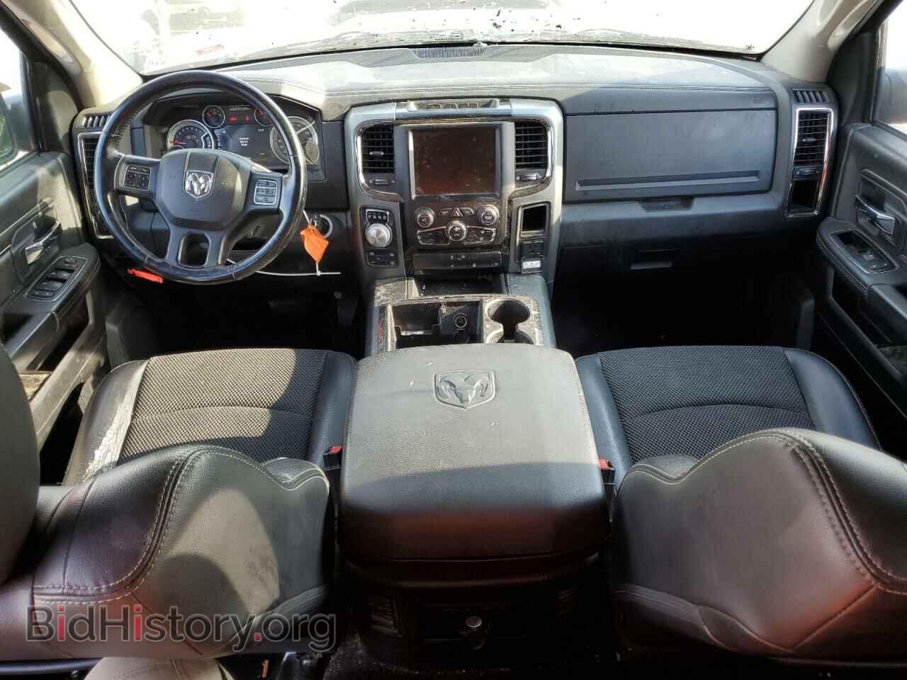 2015 RAM 1500 - VIN: 1C6RR7MT9FS642800 - Фото 8