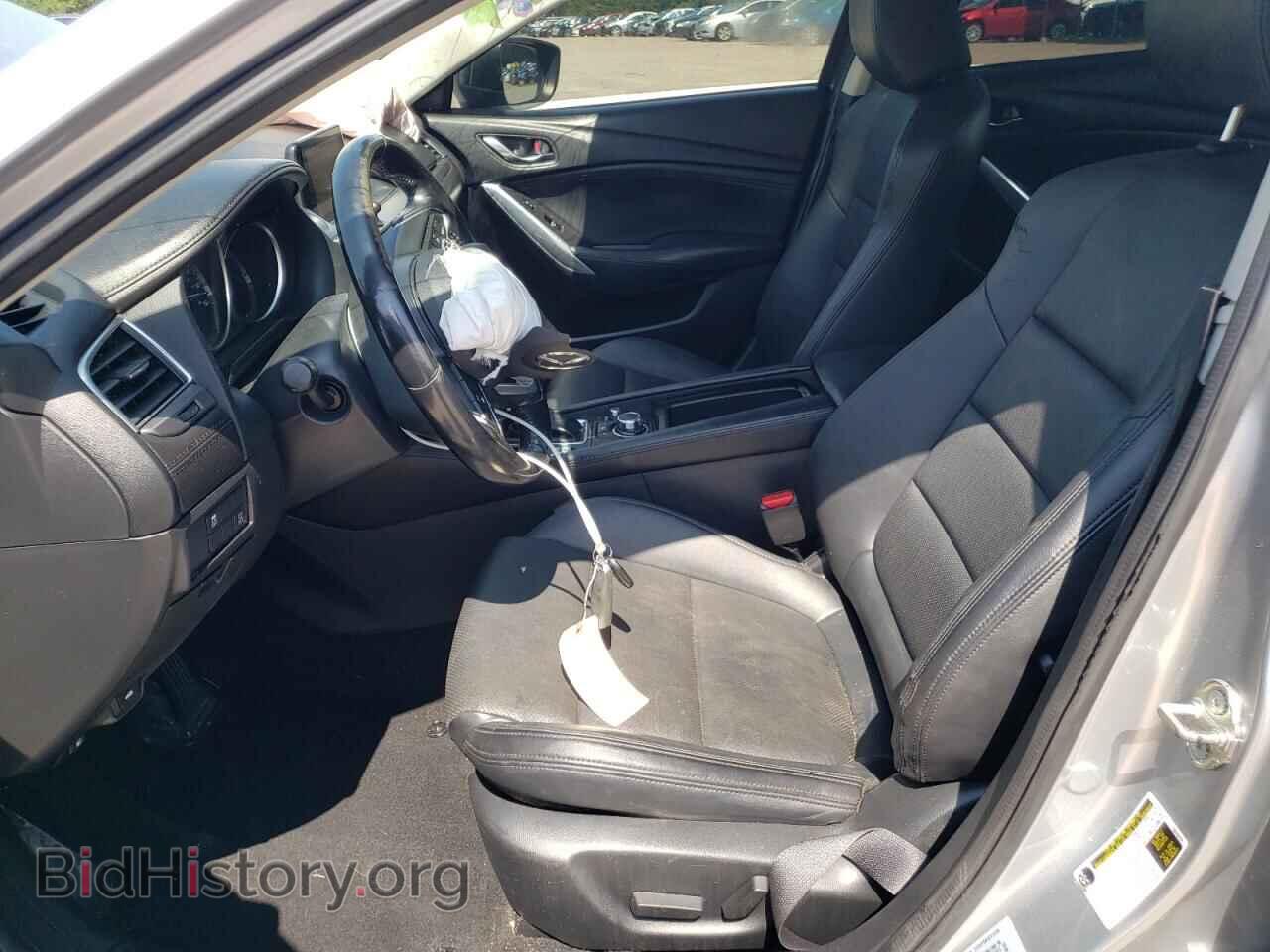 2017 MAZDA 6 - VIN: JM1GL1V57H1122926 - Фото 7