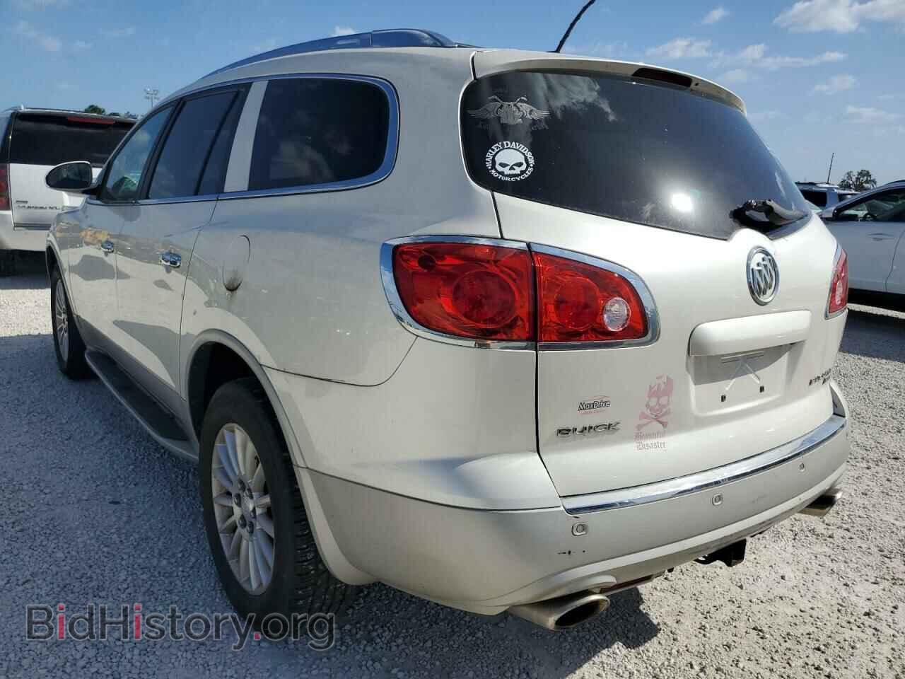 2011 BUICK ENCLAVE - VIN: 5GAKRBED0BJ194288 - Фото 3