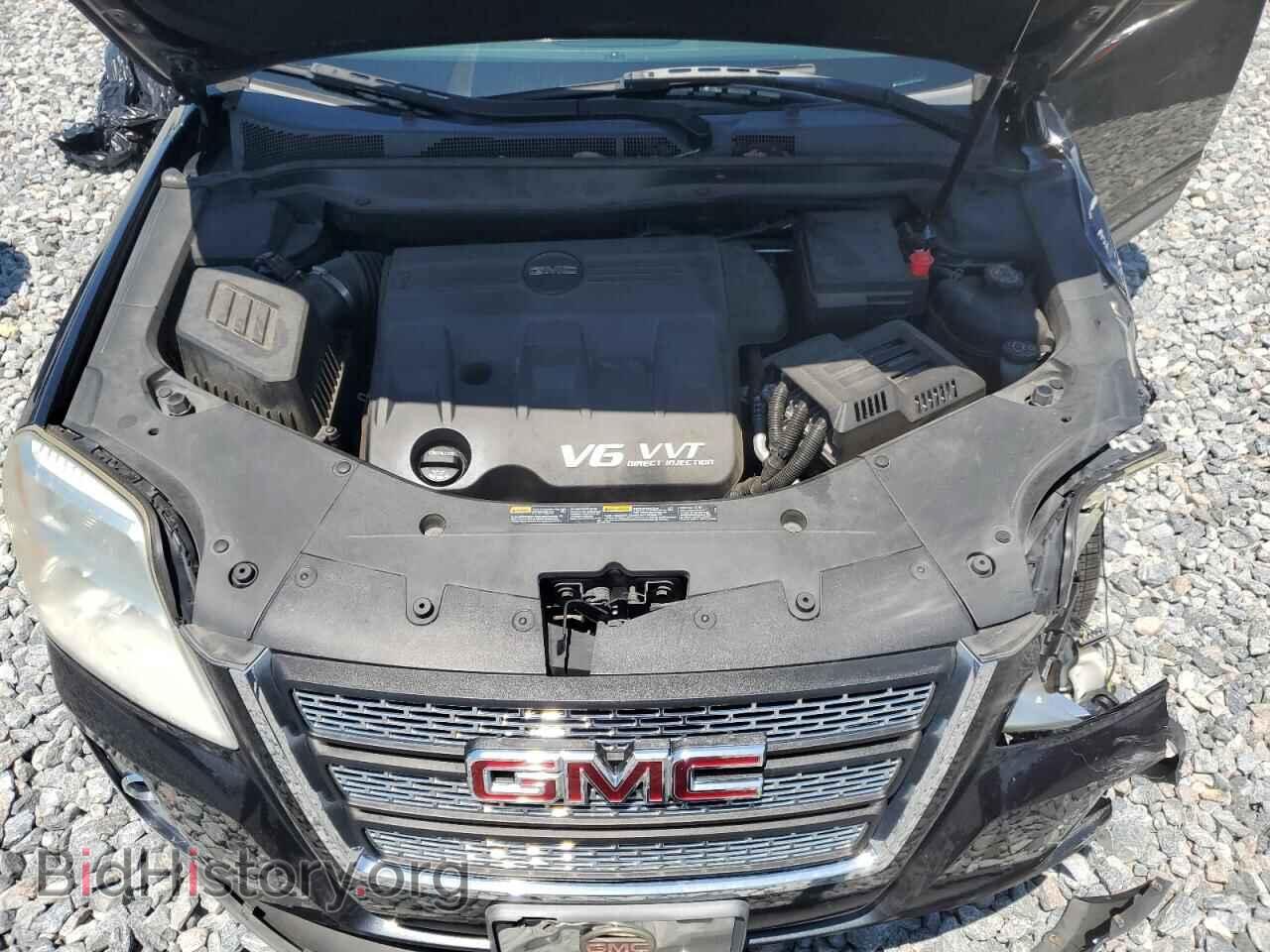 2013 GMC TERRAIN - VIN: 2GKFLWE36D6179265 - Photo 12